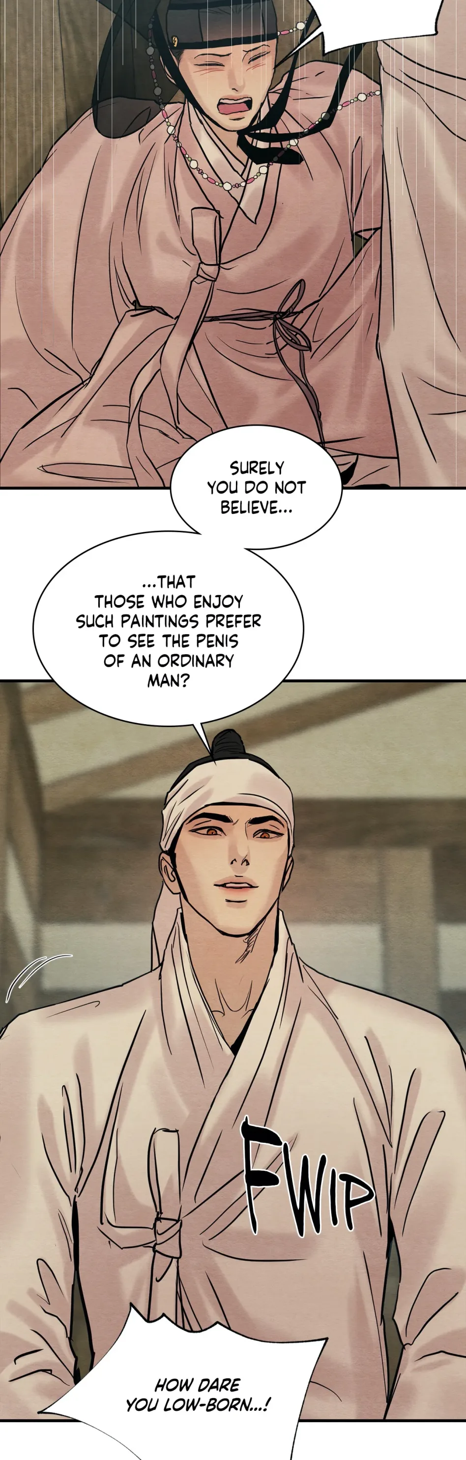 Painter of the Night Chapter 66.5 page 29