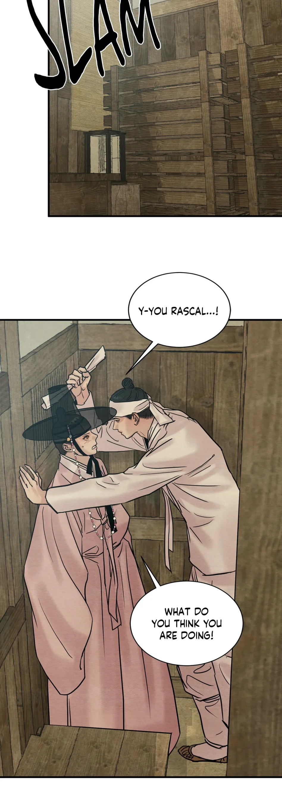 Painter of the Night Chapter 66.5 page 23