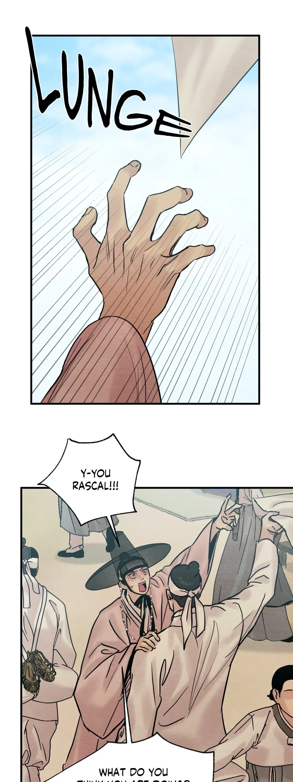 Painter of the Night Chapter 66.5 page 17