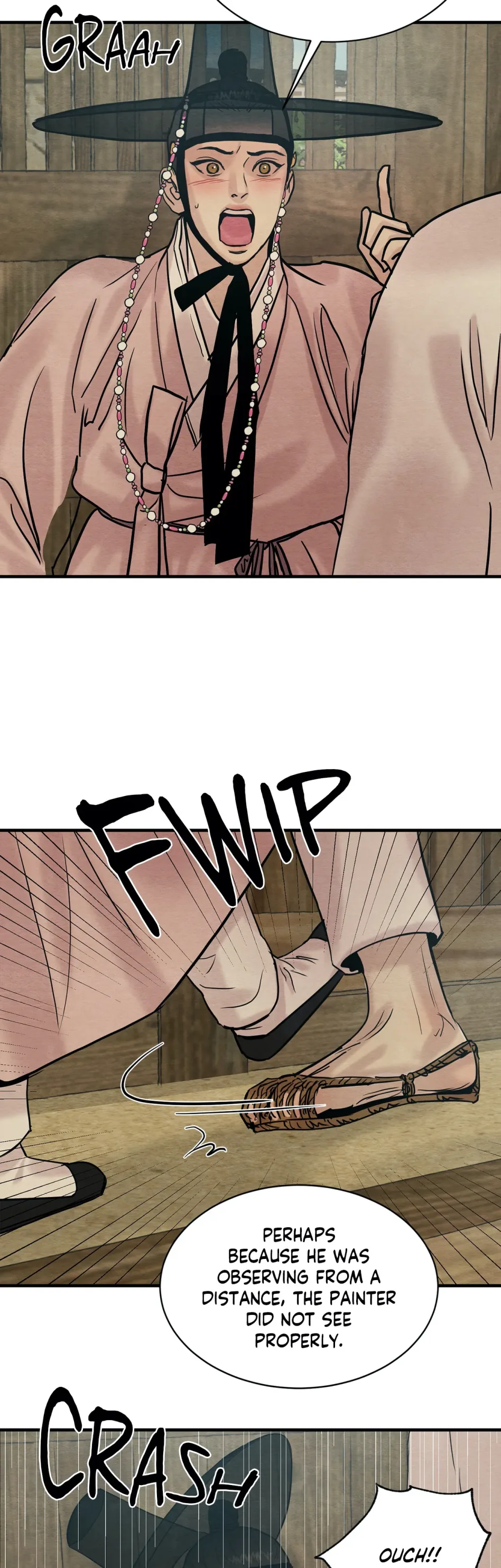 Painter of the Night Chapter 66.5 page 28
