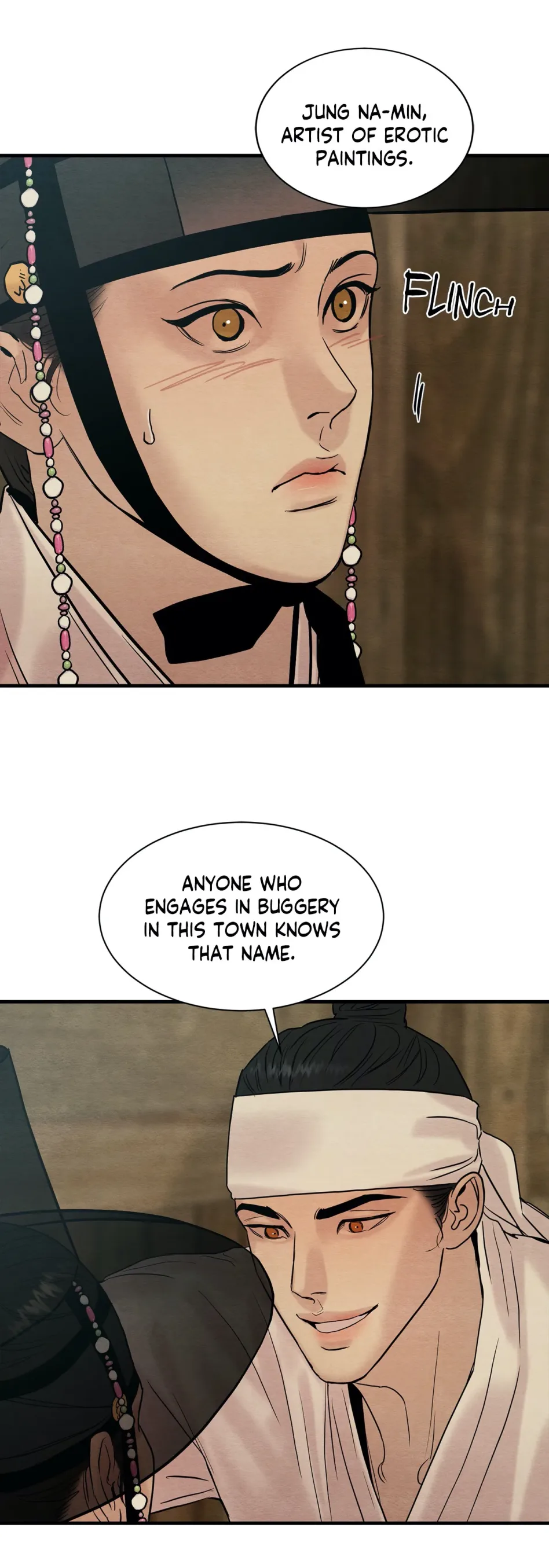 Painter of the Night Chapter 66.5 page 24