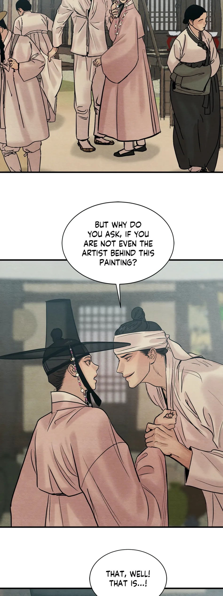 Painter of the Night Chapter 66.5 page 20