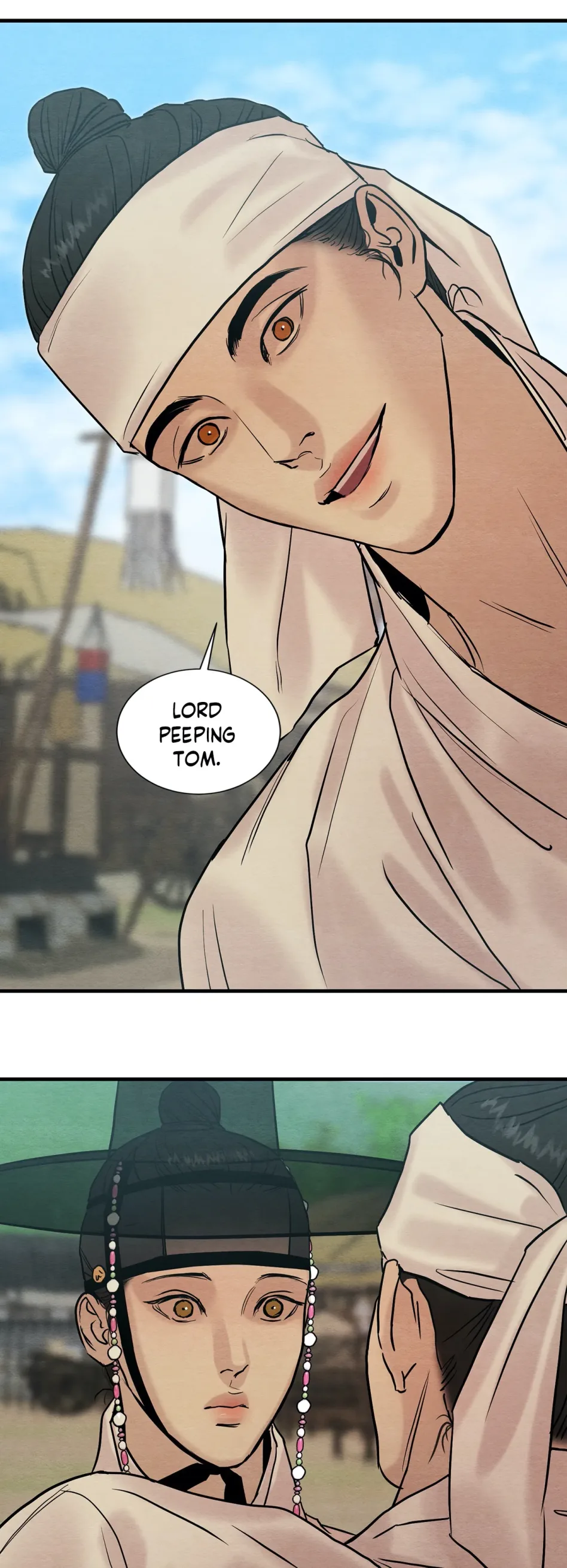 Painter of the Night Chapter 66.5 page 12