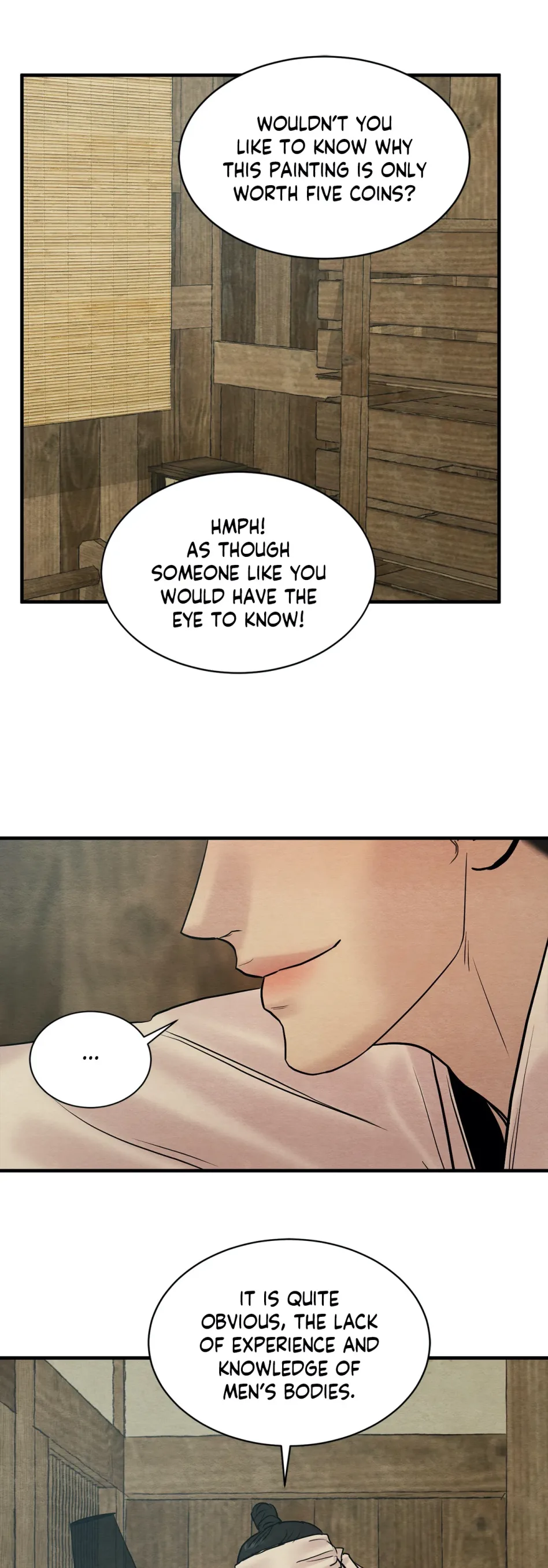 Painter of the Night Chapter 66.5 page 25