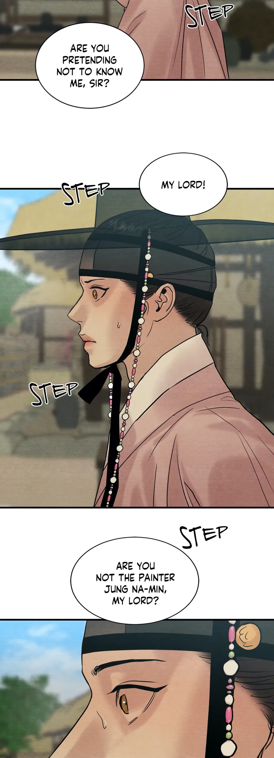Painter of the Night Chapter 66.5 page 14