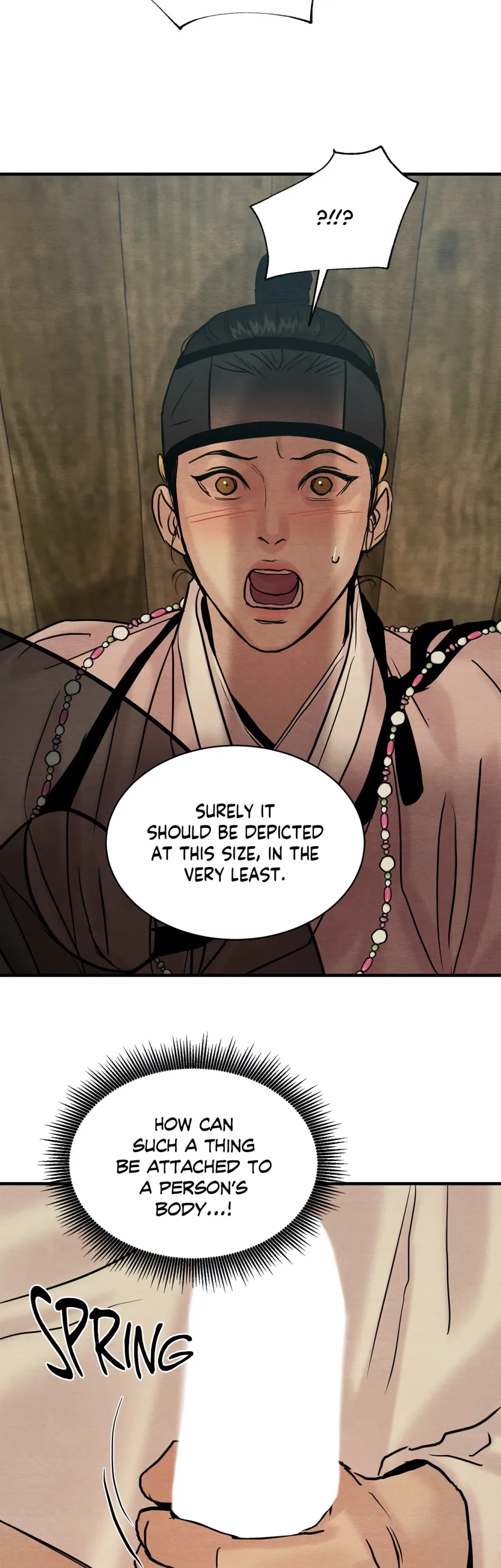 Painter of the Night Chapter 66.5 page 30