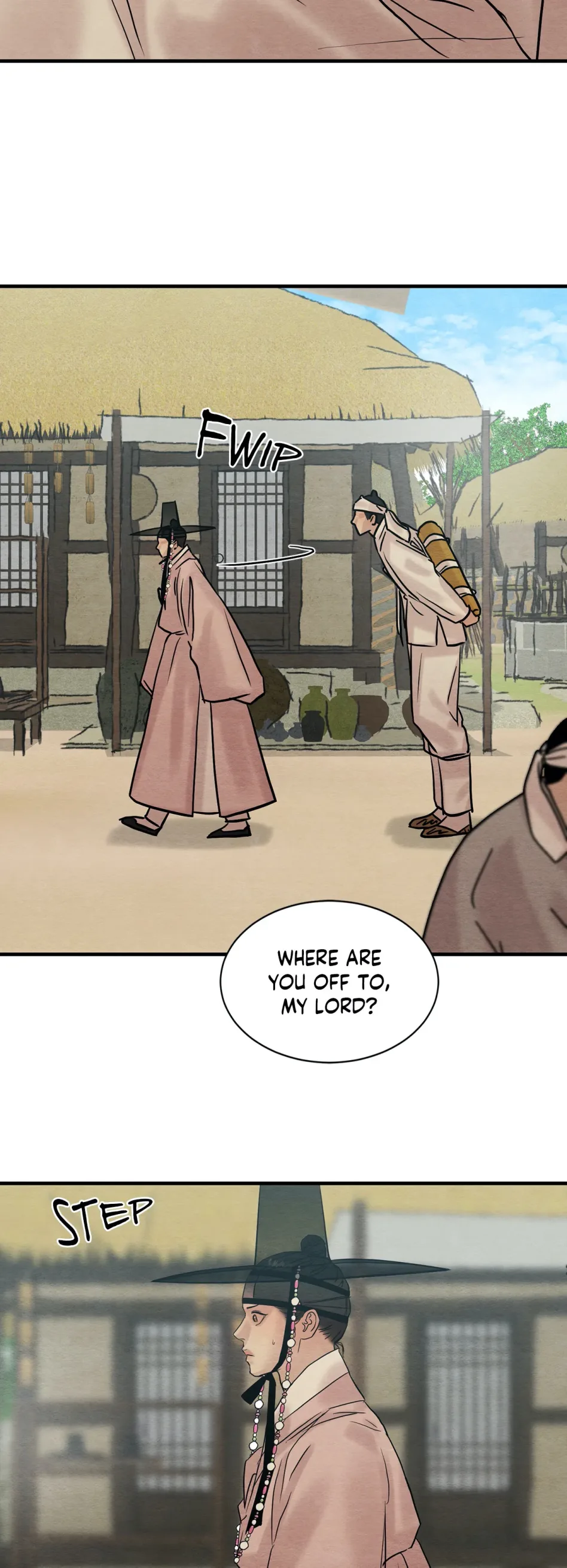 Painter of the Night Chapter 66.5 page 13