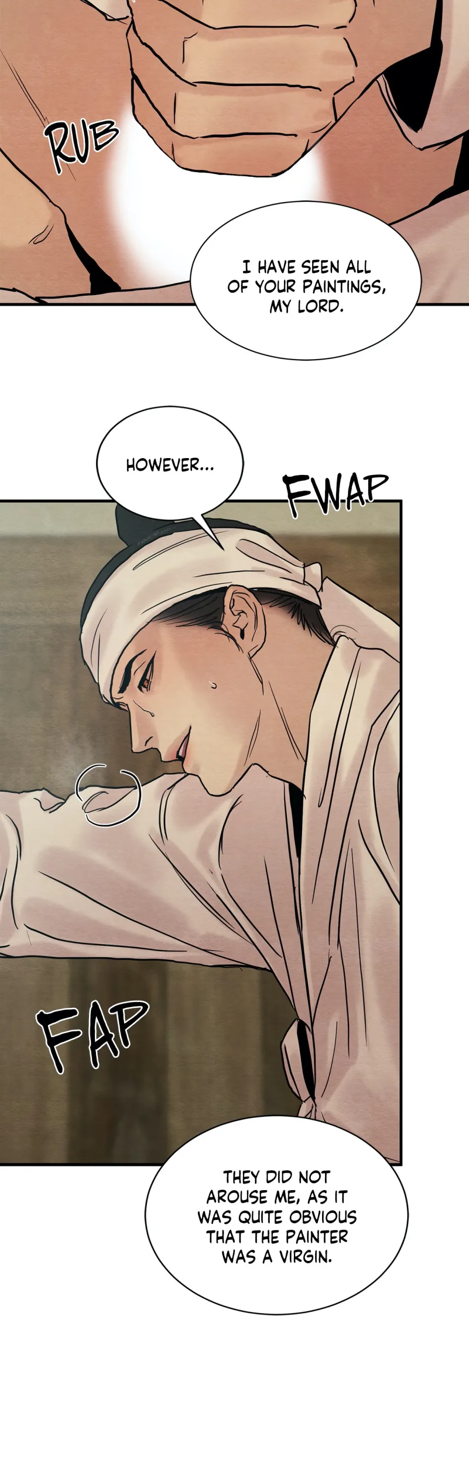 Painter of the Night Chapter 66.5 page 31