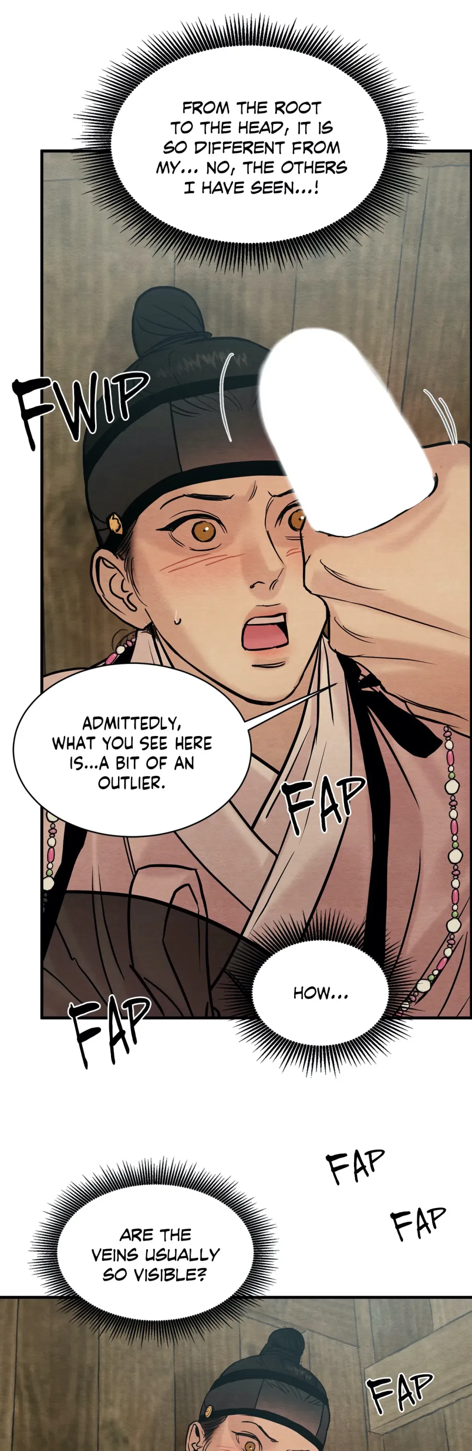 Painter of the Night Chapter 66.5 page 32