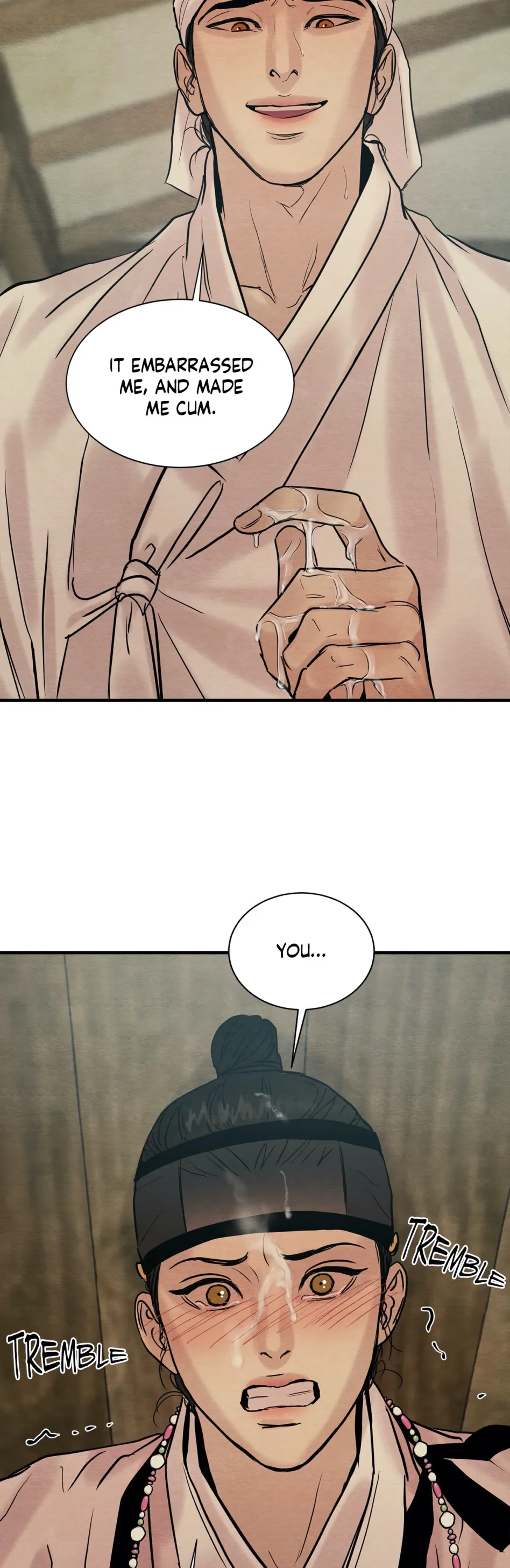 Painter of the Night Chapter 66.5 page 35