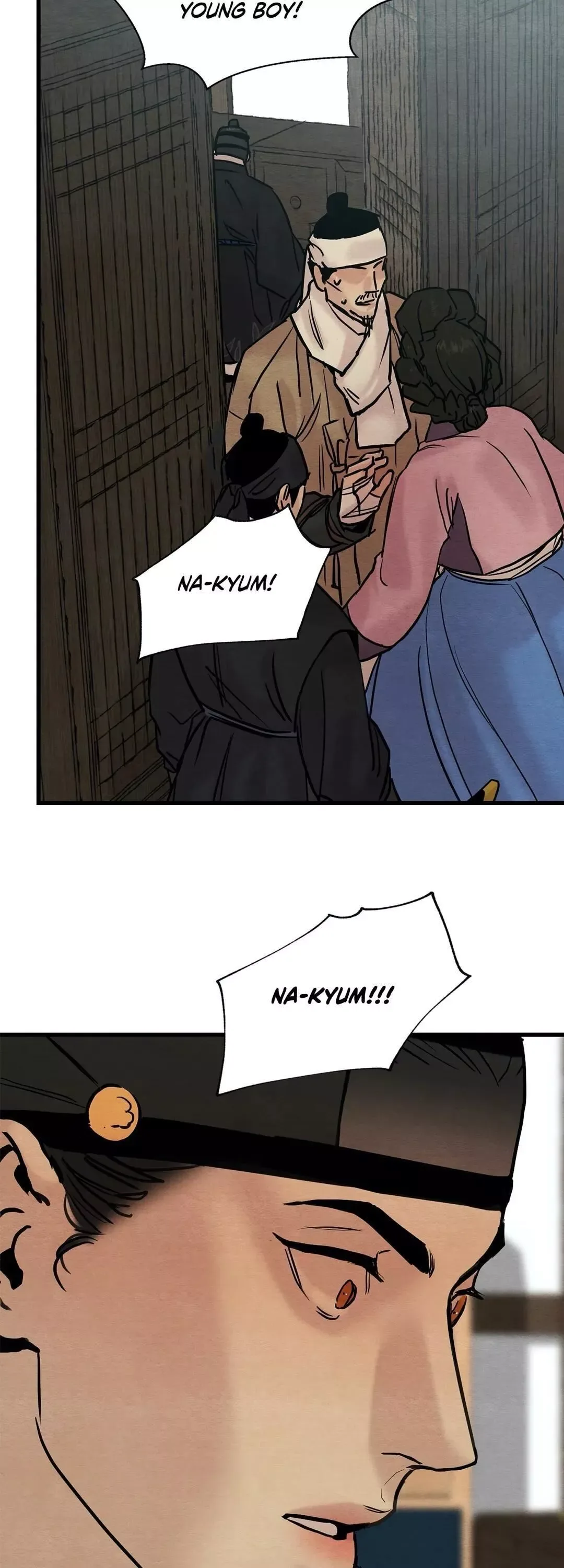 Painter of the Night Chapter 66 page 28