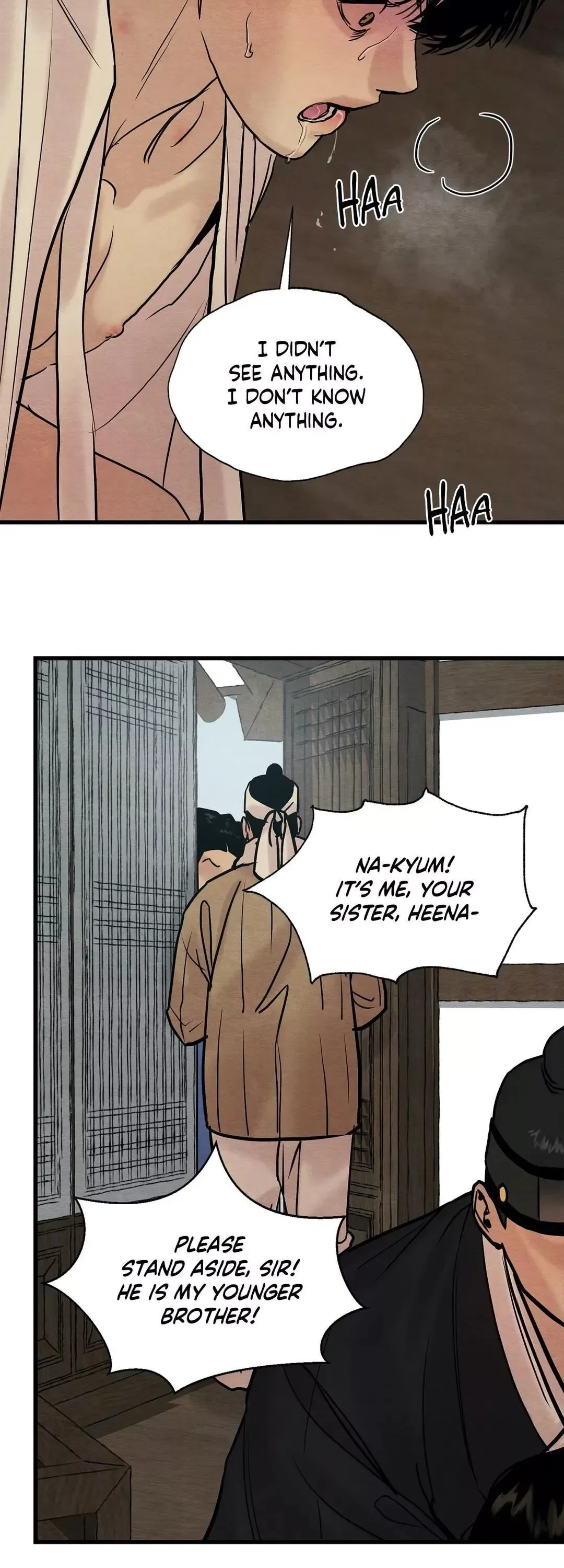 Painter of the Night Chapter 66 page 26