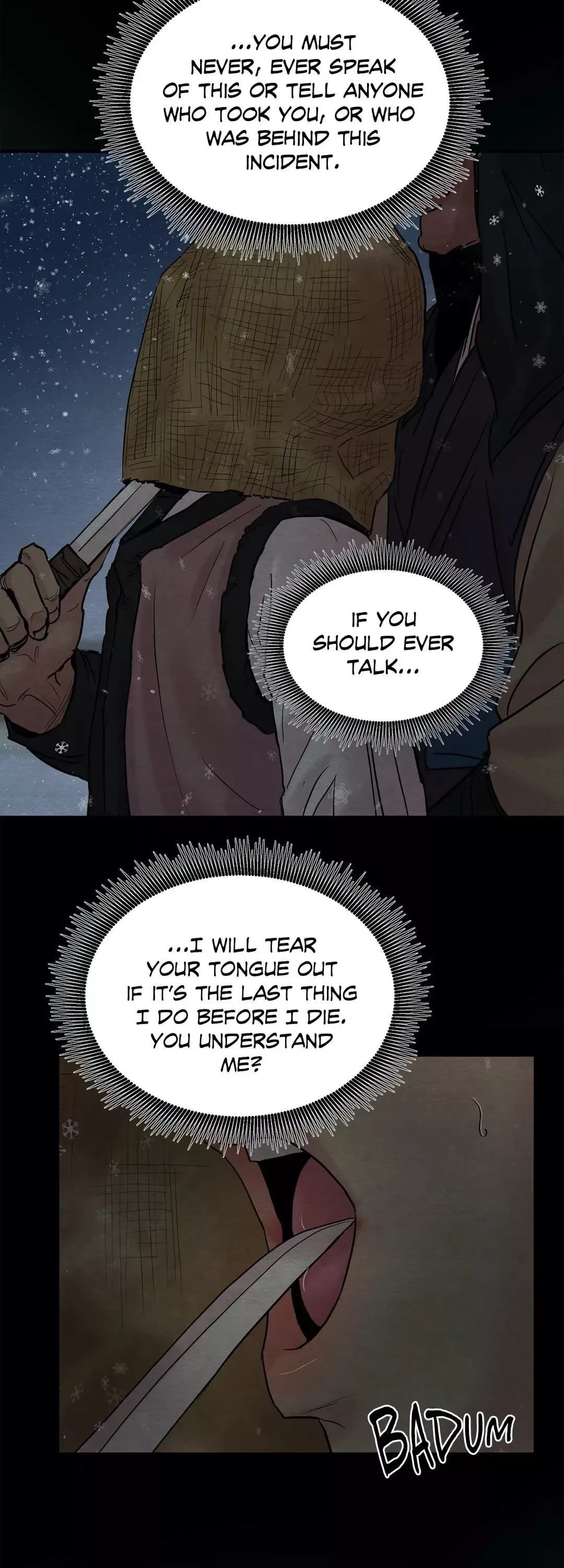Painter of the Night Chapter 66 page 16