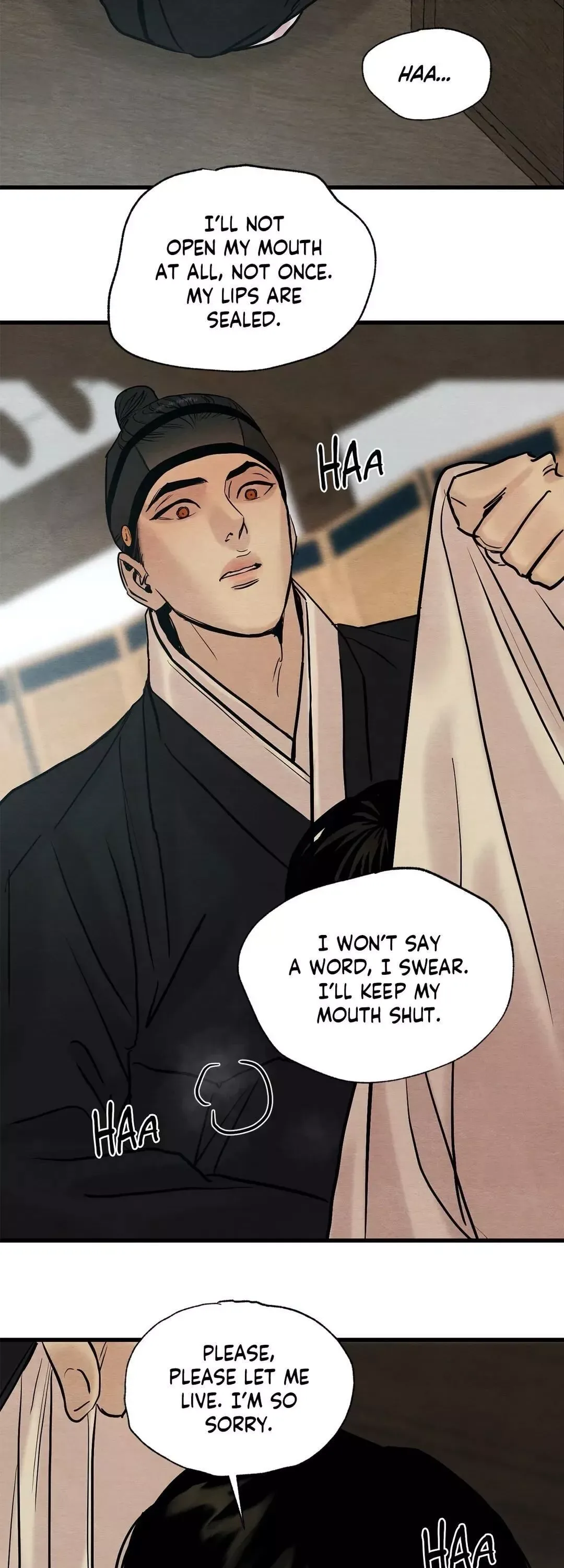 Painter of the Night Chapter 66 page 24