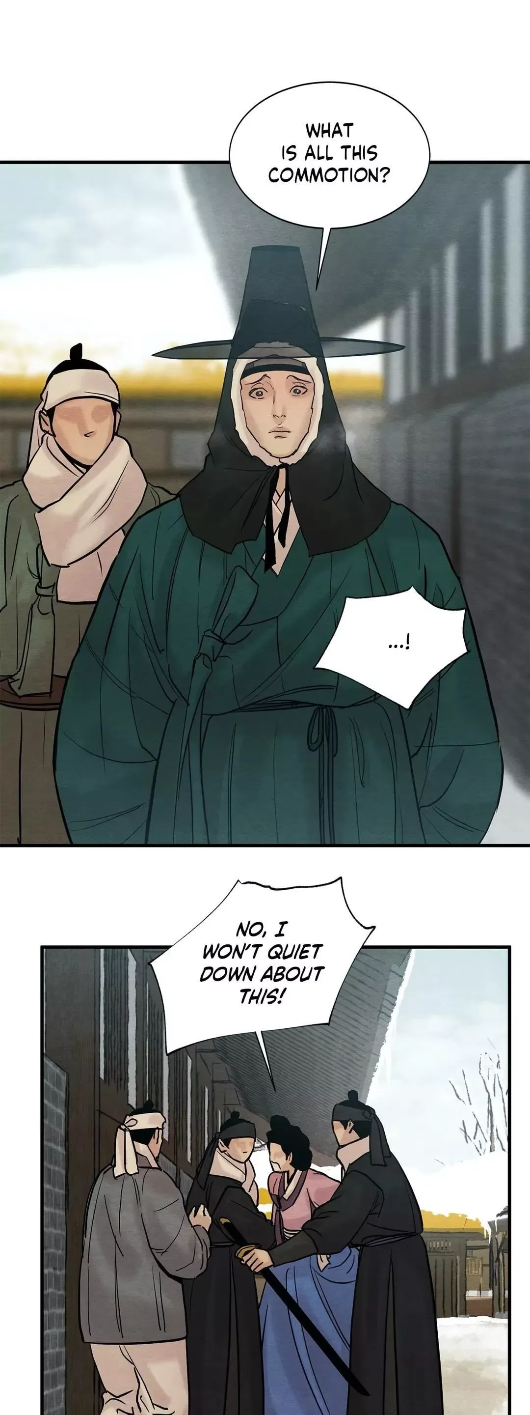 Painter of the Night Chapter 66 page 32