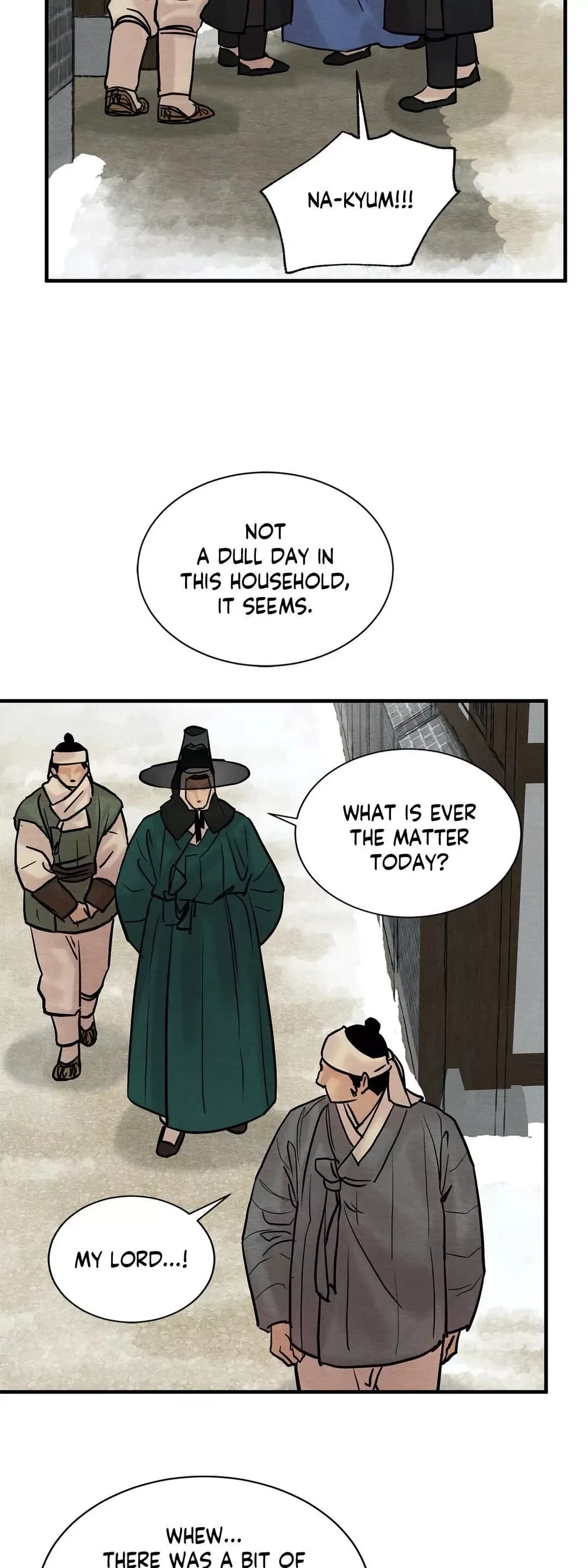 Painter of the Night Chapter 66 page 33