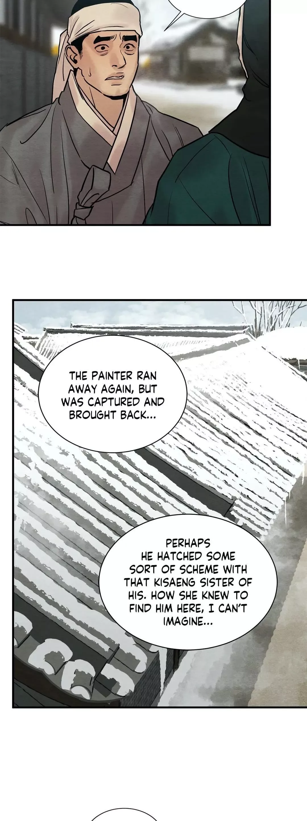Painter of the Night Chapter 66 page 35