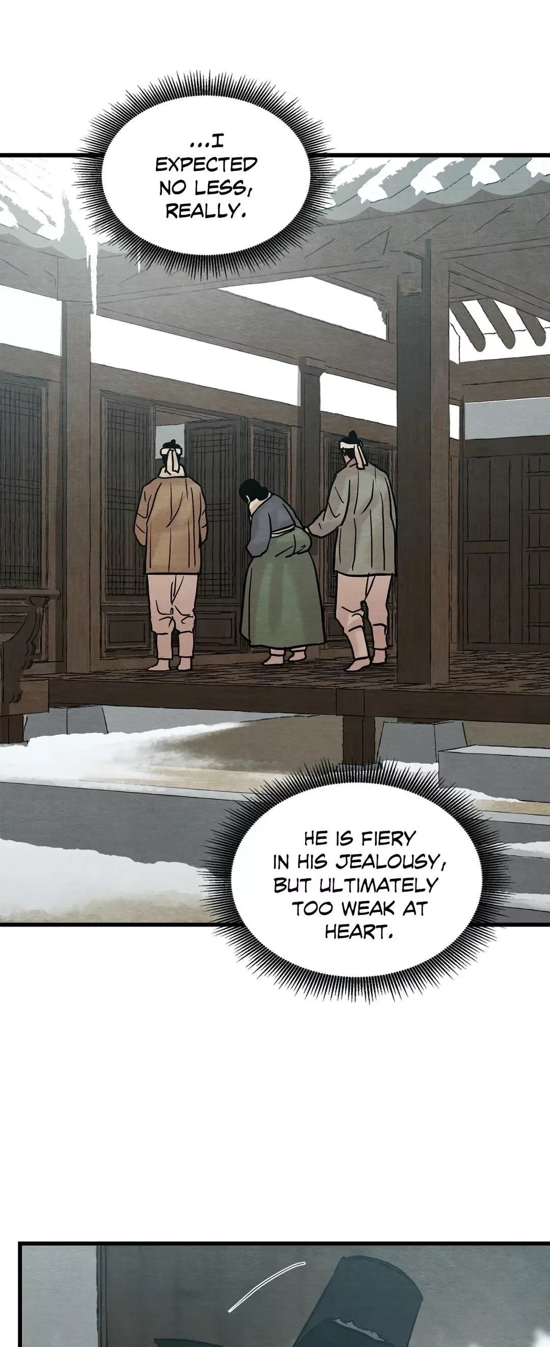 Painter of the Night Chapter 66 page 37