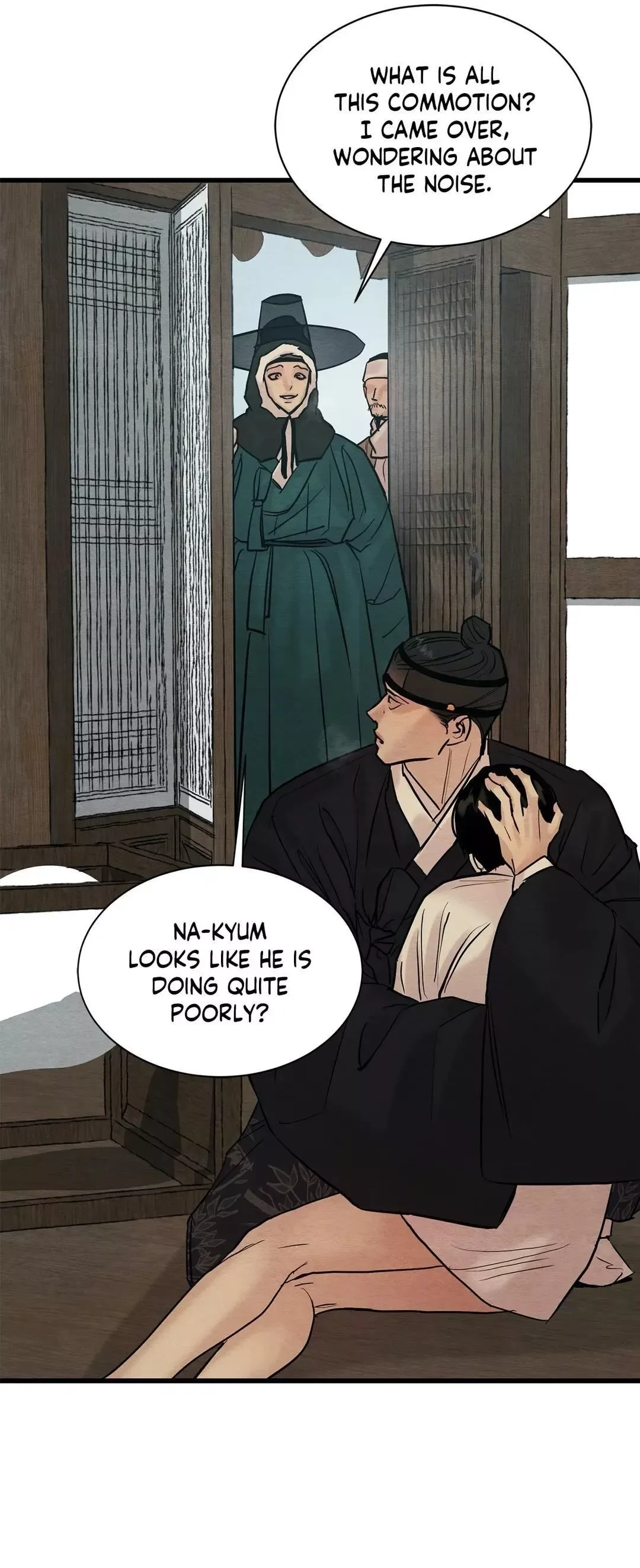 Painter of the Night Chapter 66 page 41