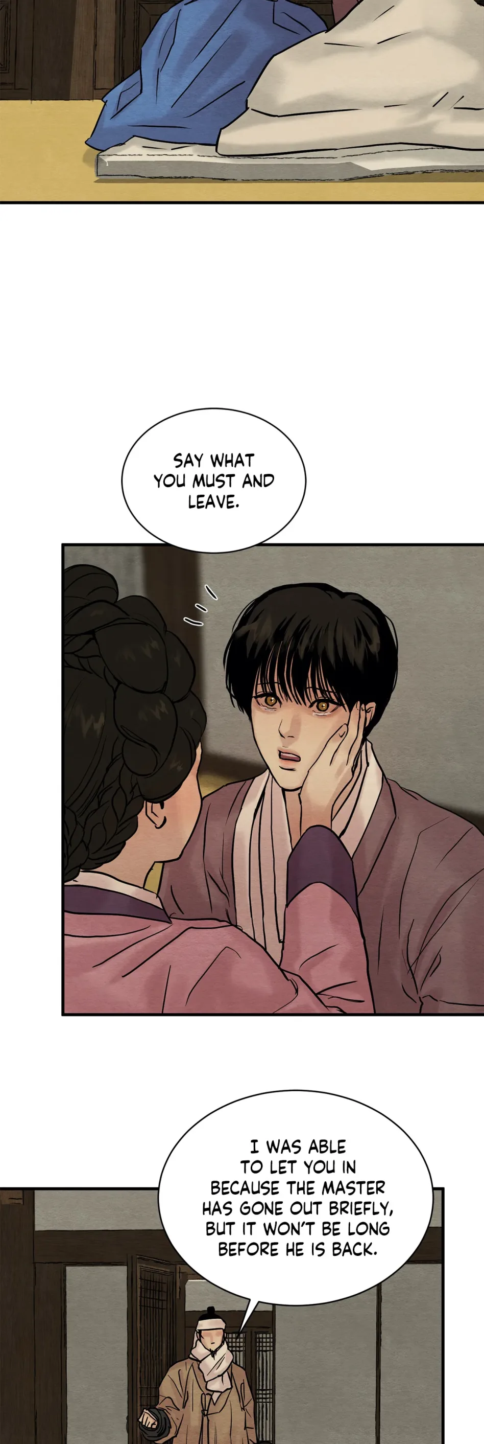 Painter of the Night Chapter 67 page 4
