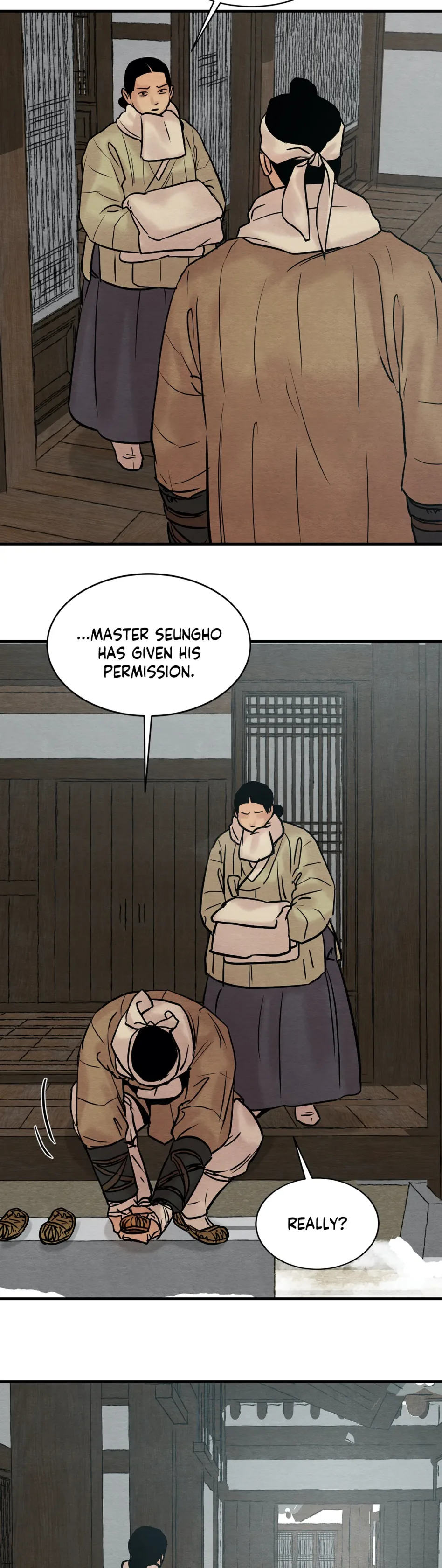 Painter of the Night Chapter 67 page 7