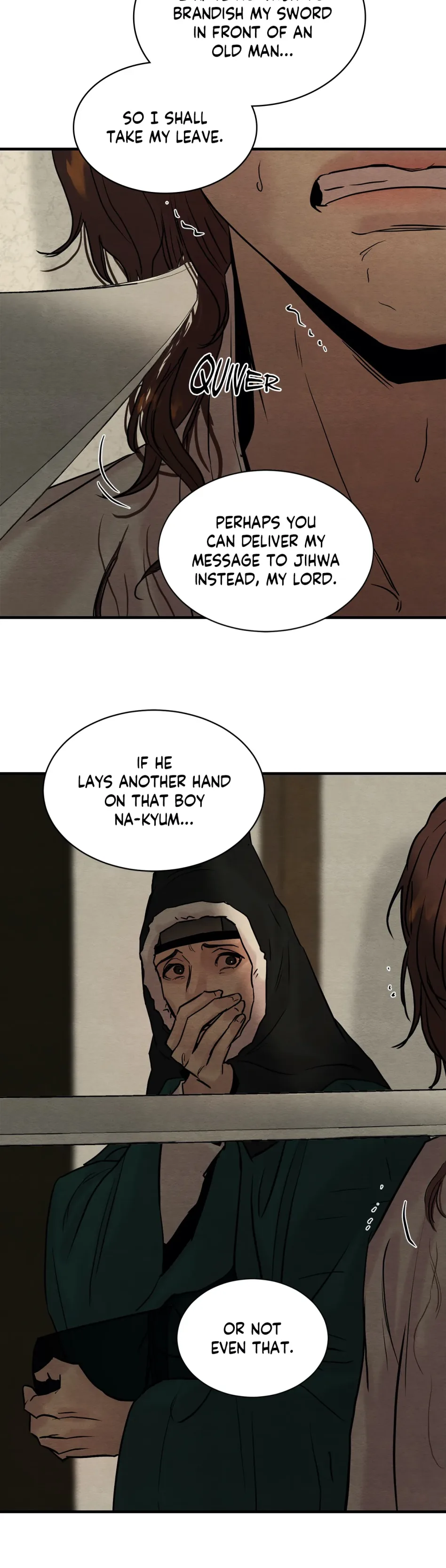 Painter of the Night Chapter 67 page 27
