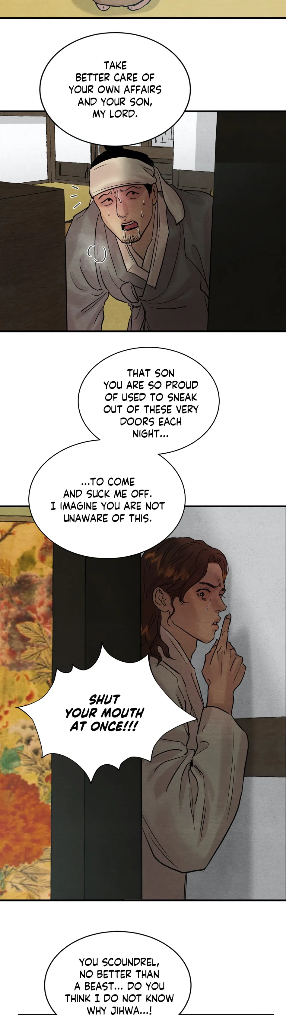 Painter of the Night Chapter 67 page 24