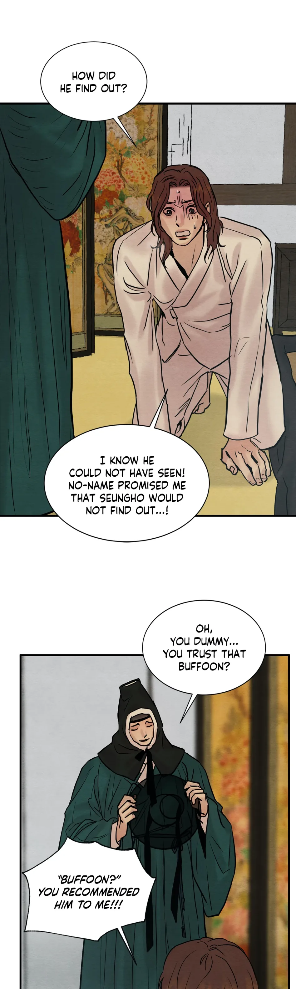 Painter of the Night Chapter 67 page 30