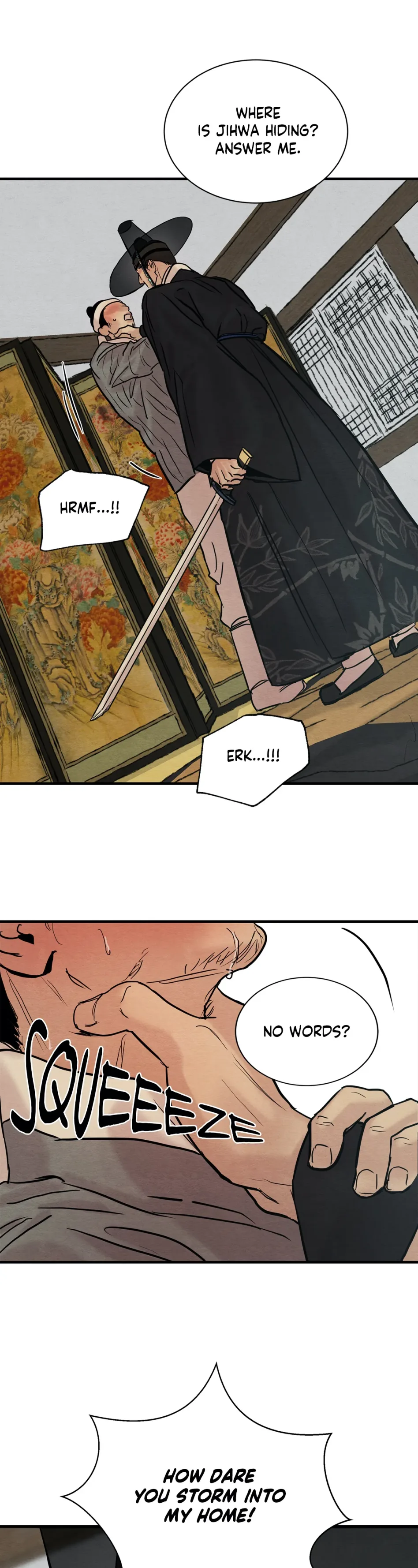 Painter of the Night Chapter 67 page 20