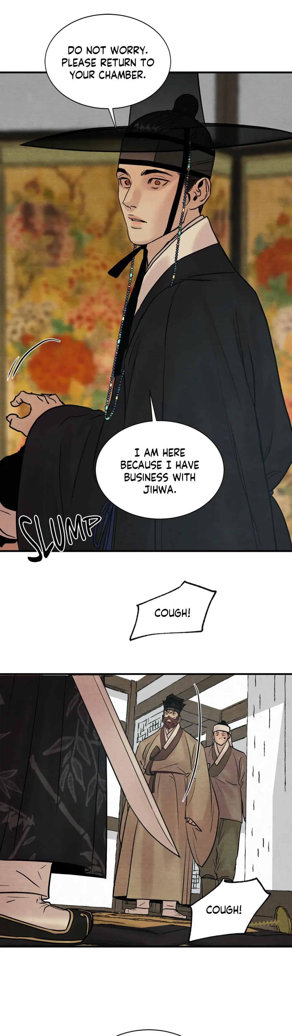 Painter of the Night Chapter 67 page 22