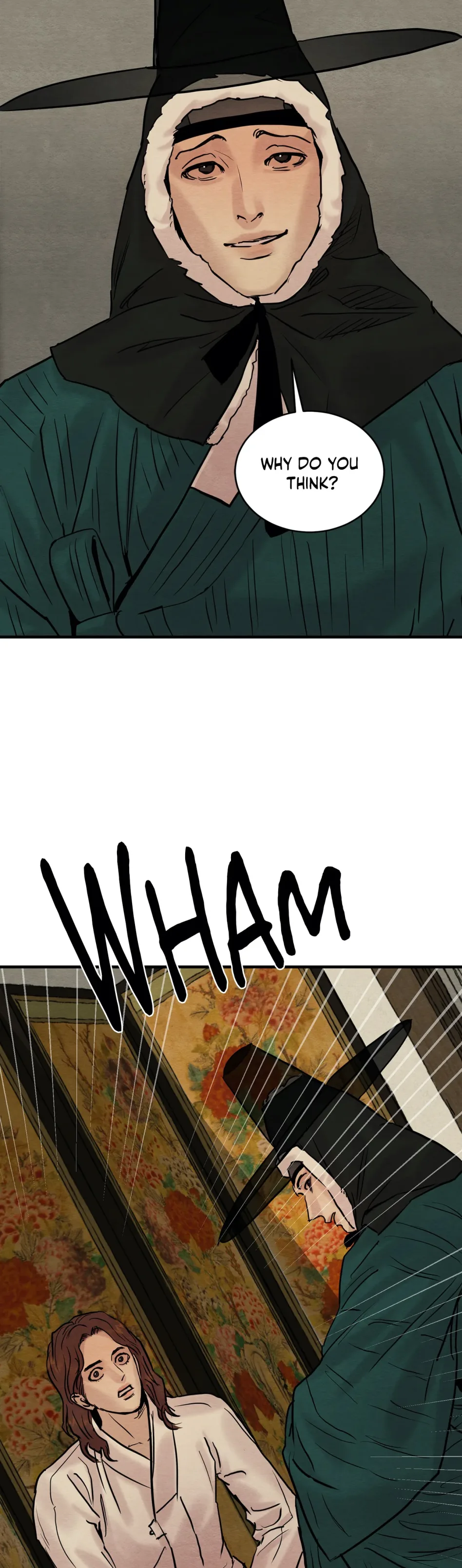 Painter of the Night Chapter 67 page 15