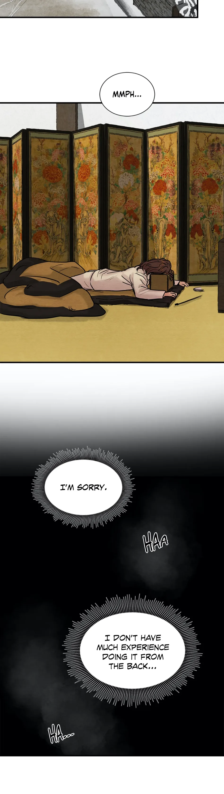 Painter of the Night Chapter 67 page 9