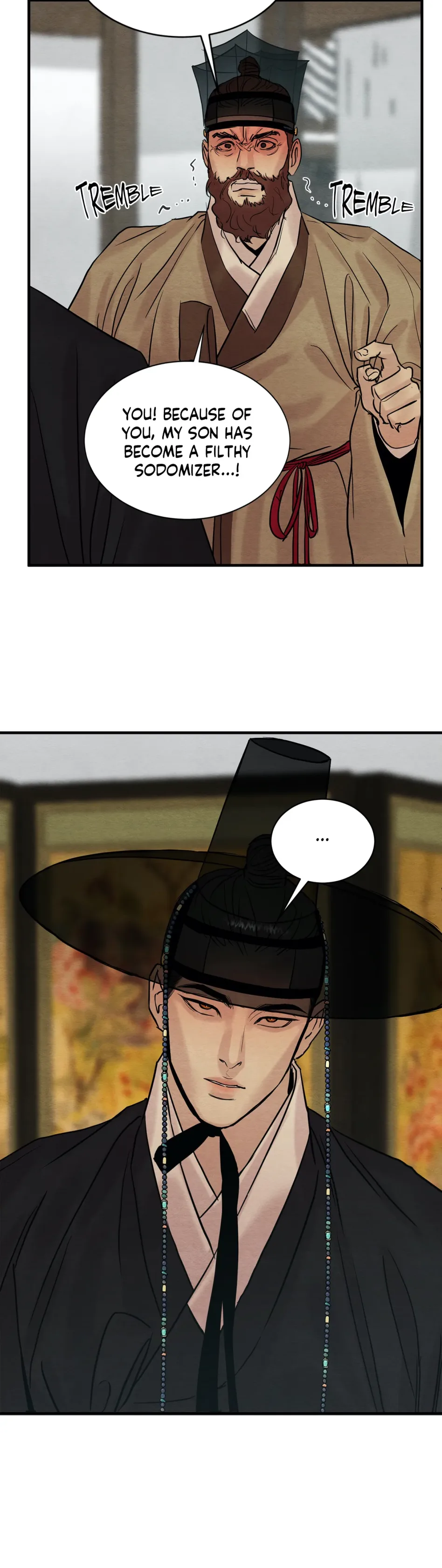 Painter of the Night Chapter 67 page 25