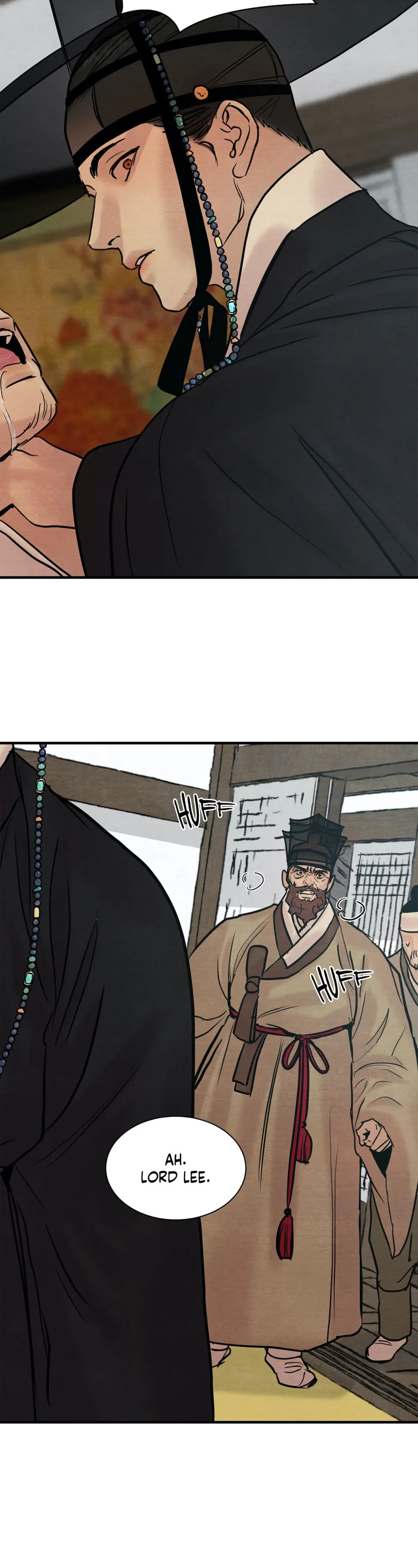 Painter of the Night Chapter 67 page 21
