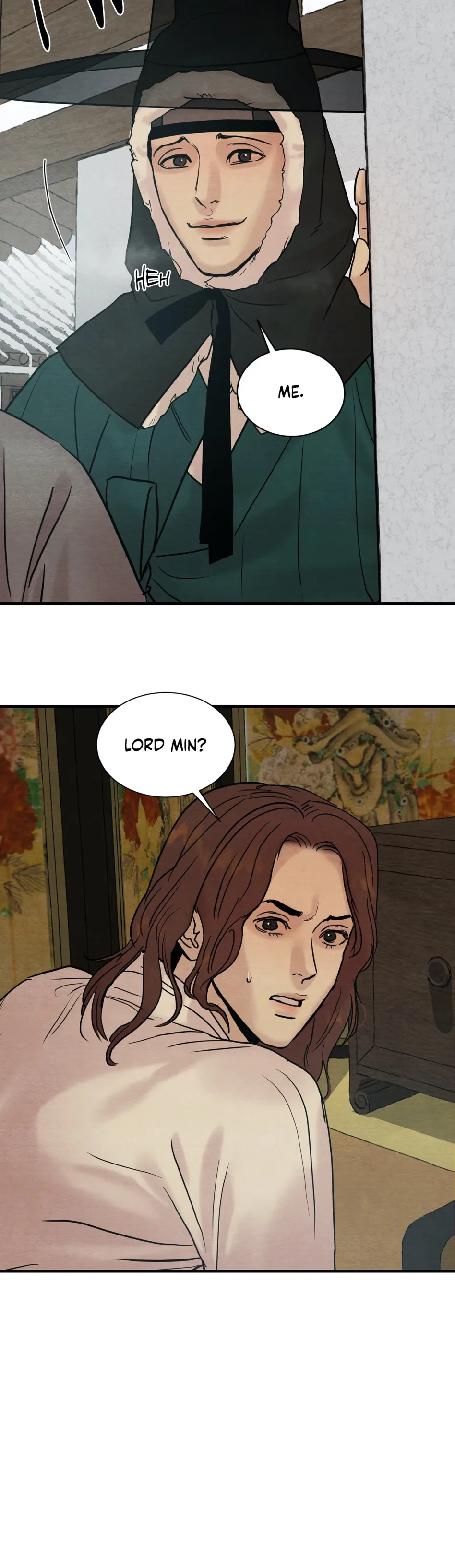 Painter of the Night Chapter 67 page 12