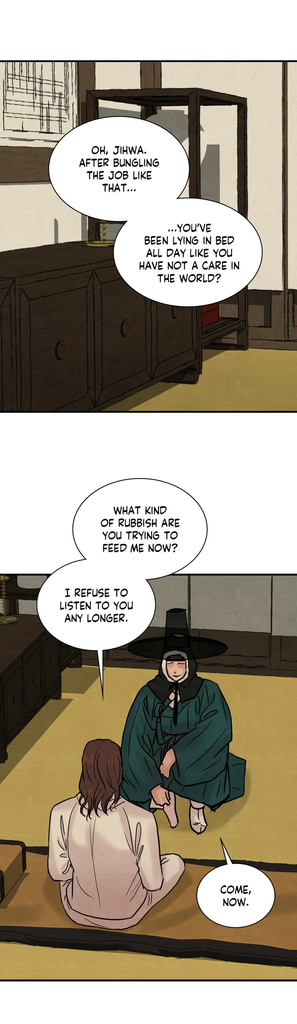 Painter of the Night Chapter 67 page 13
