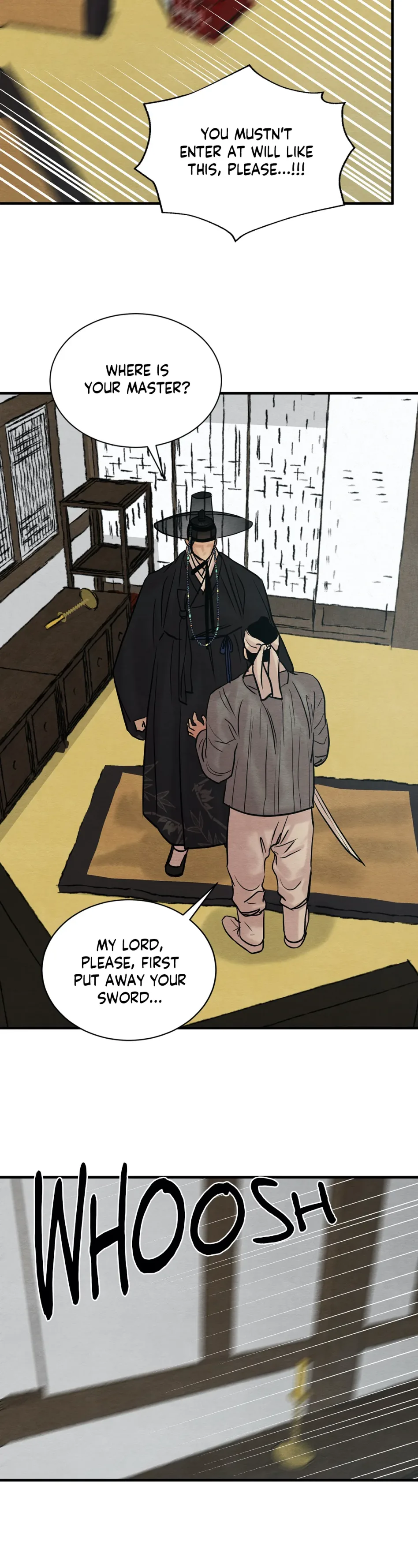 Painter of the Night Chapter 67 page 19