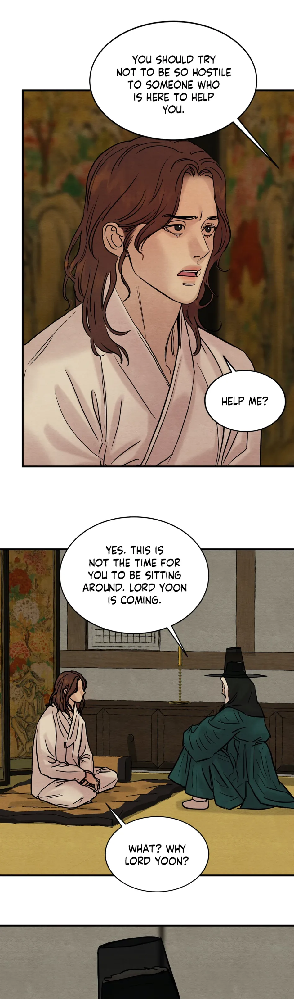 Painter of the Night Chapter 67 page 14