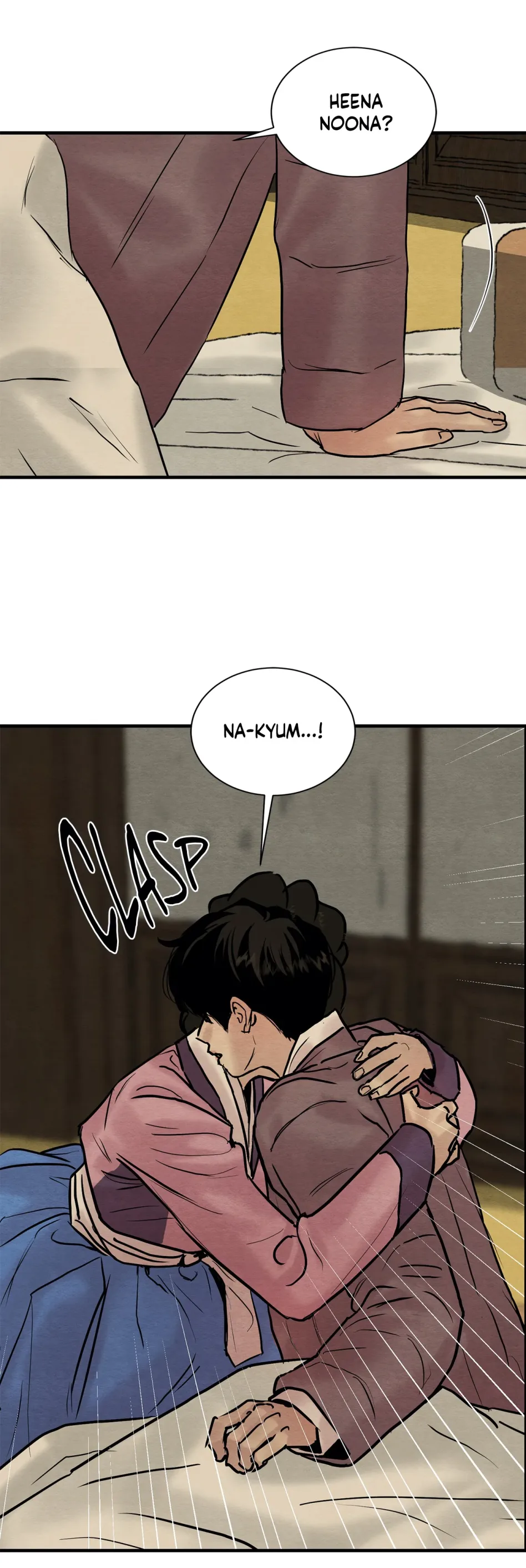 Painter of the Night Chapter 67 page 2