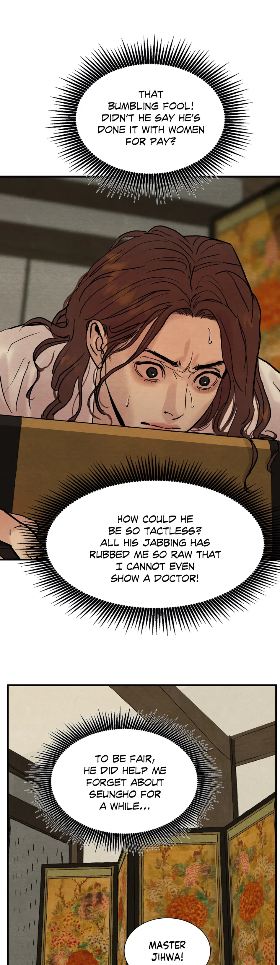 Painter of the Night Chapter 67 page 10