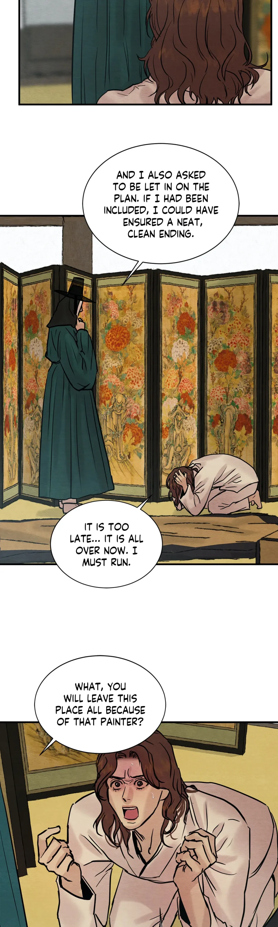 Painter of the Night Chapter 67 page 31