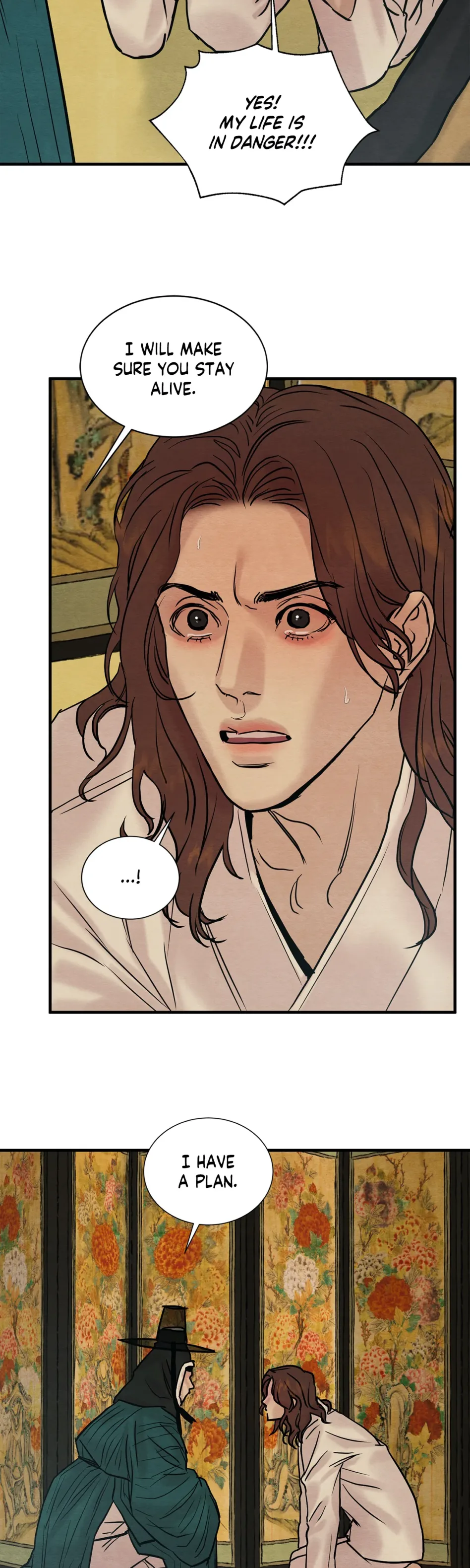 Painter of the Night Chapter 67 page 32