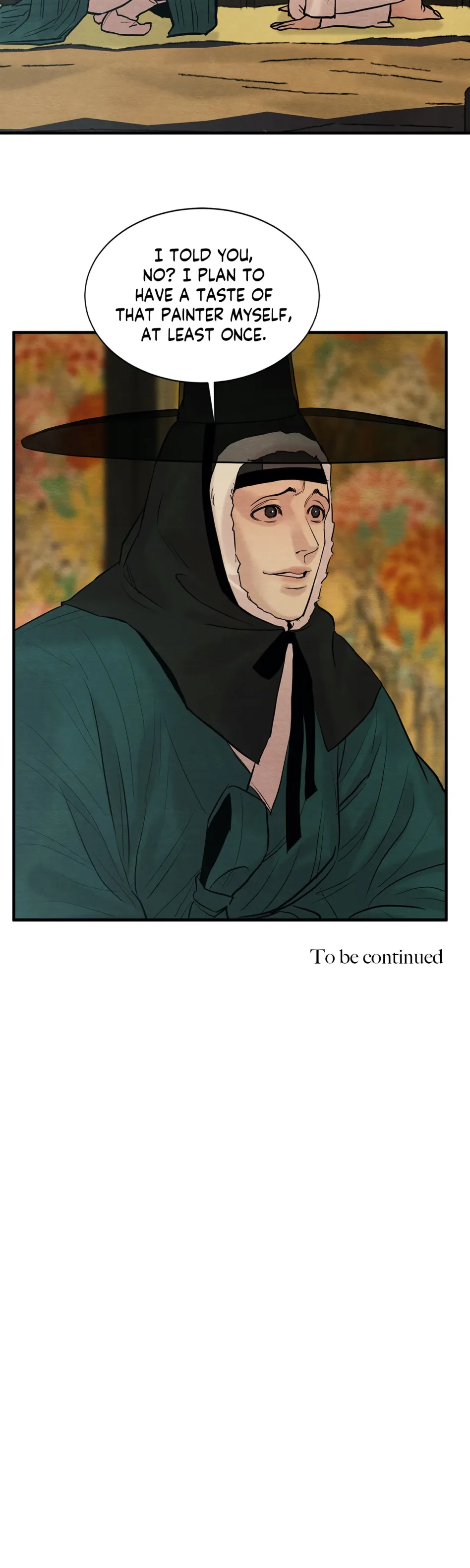 Painter of the Night Chapter 67 page 33