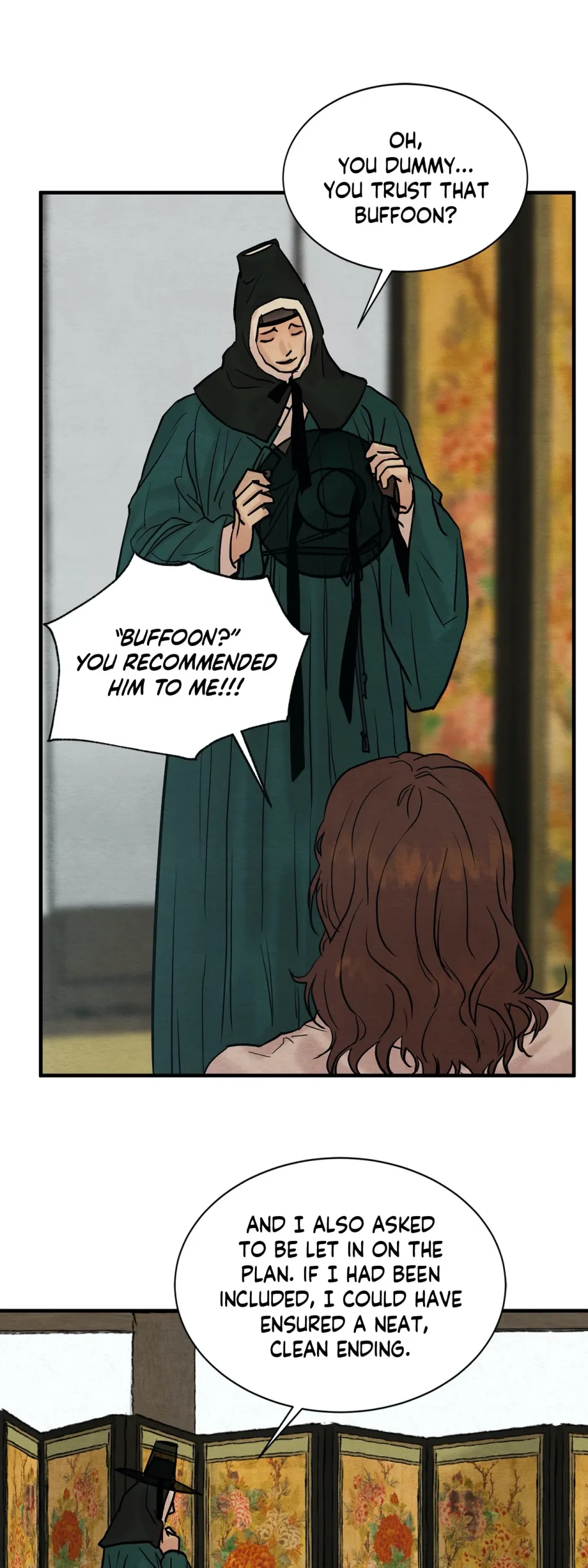 Painter of the Night Chapter 68 page 2