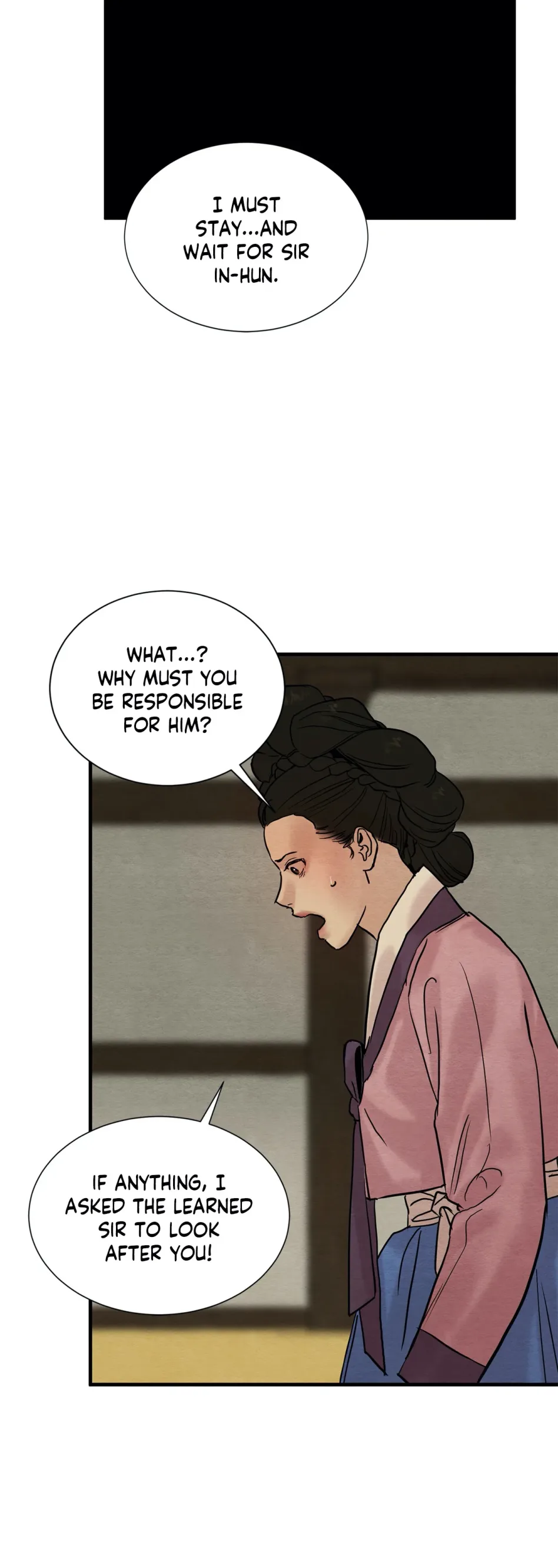 Painter of the Night Chapter 68 page 11