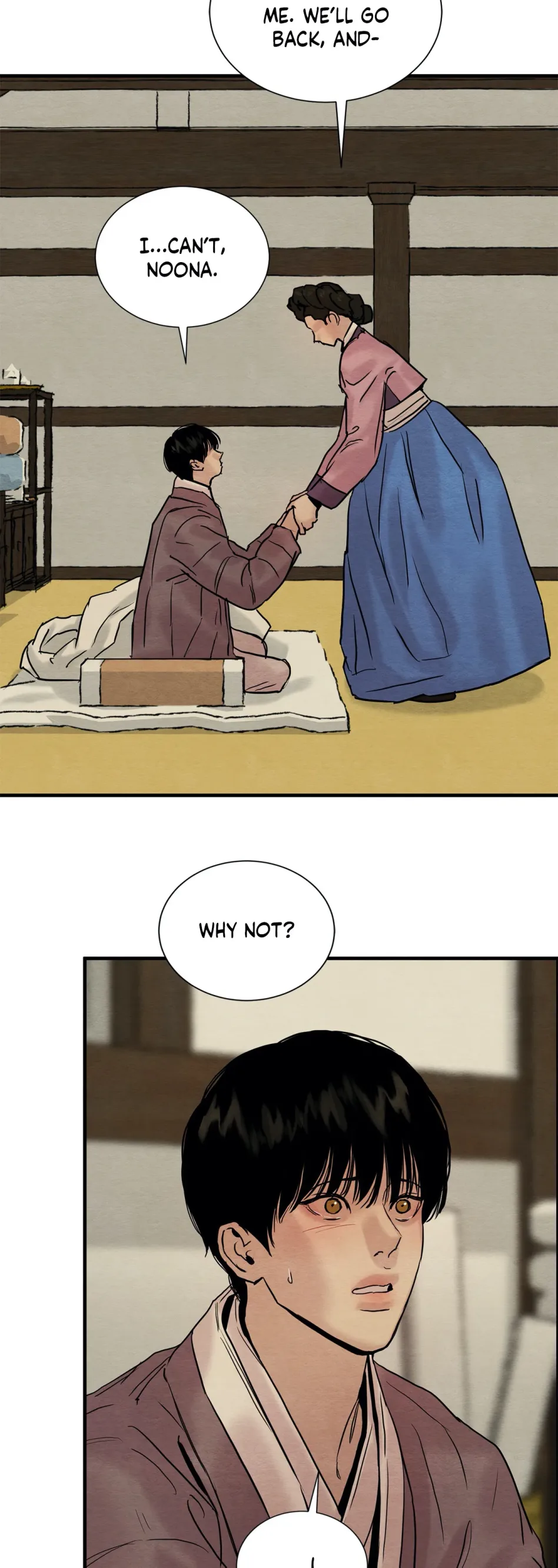Painter of the Night Chapter 68 page 9