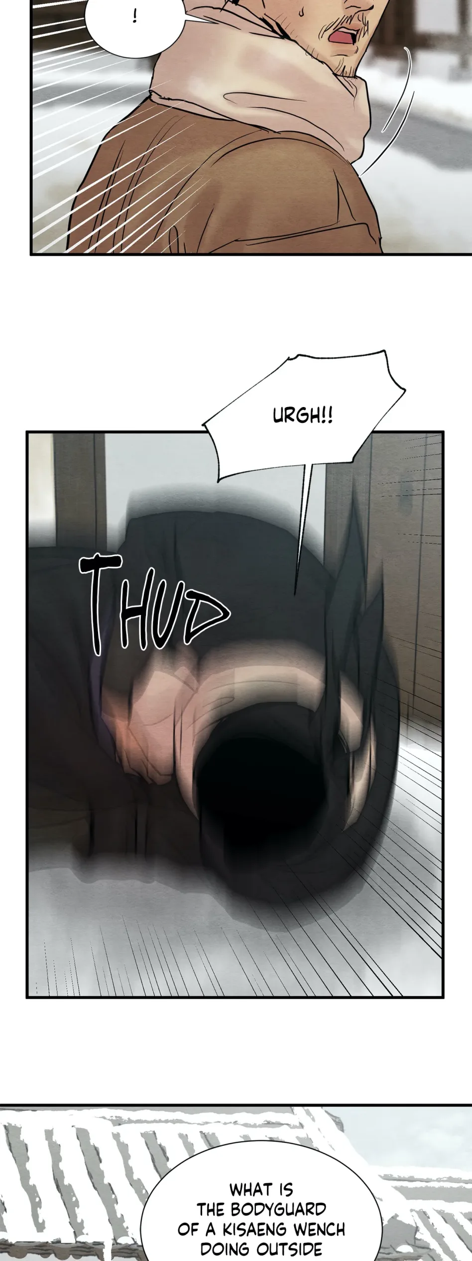 Painter of the Night Chapter 68 page 28