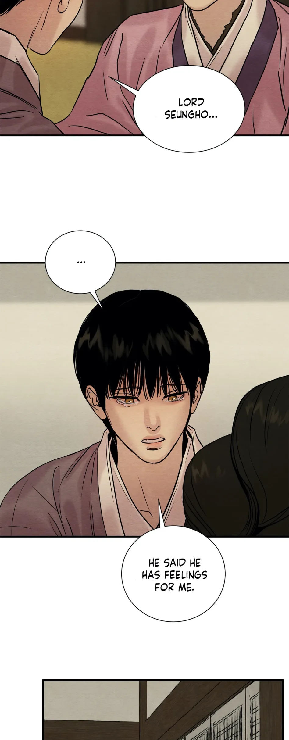 Painter of the Night Chapter 68 page 18