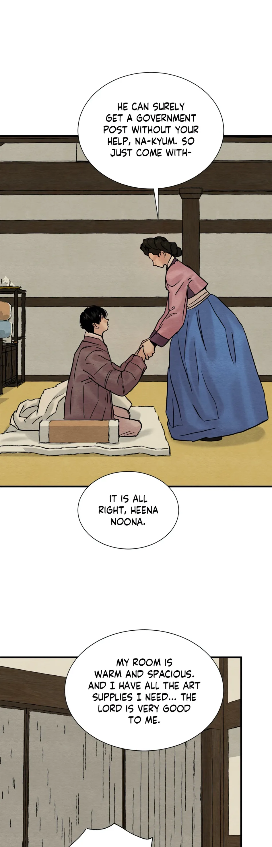 Painter of the Night Chapter 68 page 12