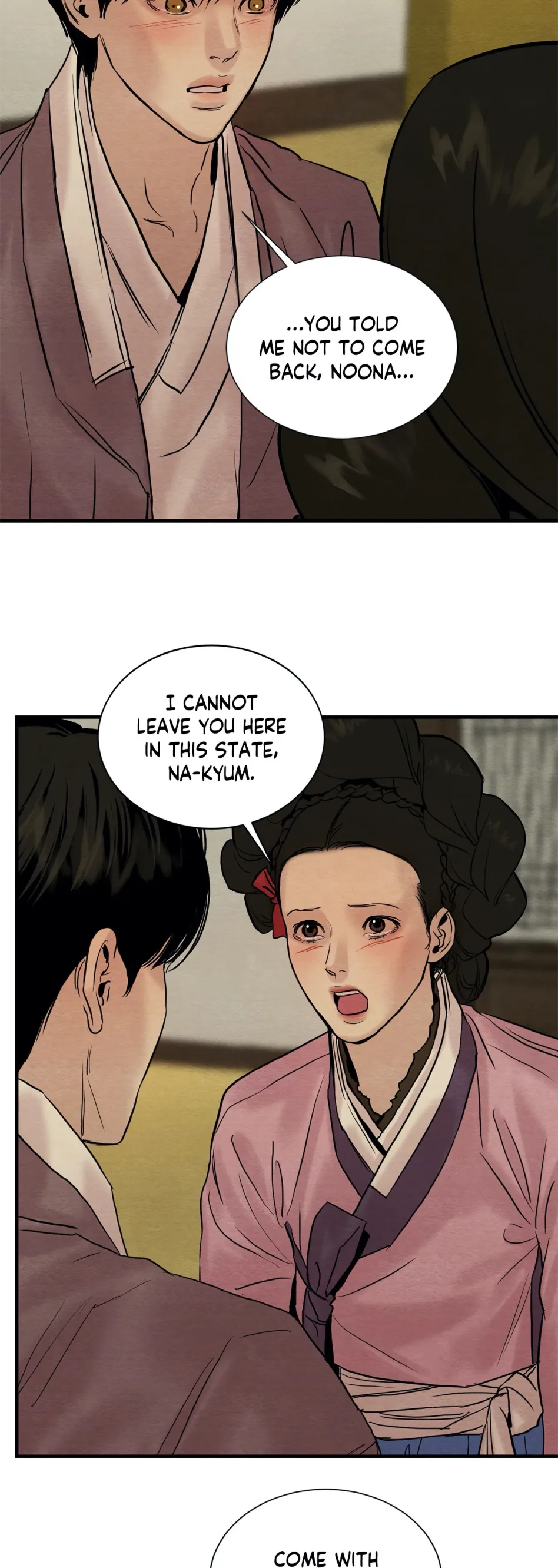Painter of the Night Chapter 68 page 8